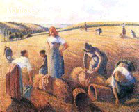 Les Paysannes