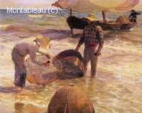 Pescadores valencianos