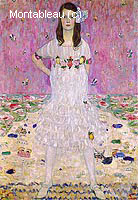 Portrait of Mäda Primavesi