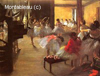 The Dance Class