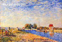 The Loing Canal