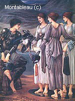 The Arming of Perseus
