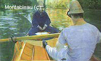 Boating on the Yerres