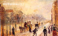 Le Boulevard des Batignolles