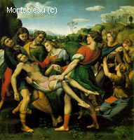 La Mise au Tombeau