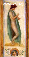 Study of a Woman for 'Oedipus'