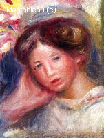 Woman's Head