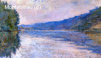 La seine à Port-Villez