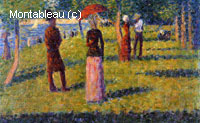 The Rope-Colored Skirt
