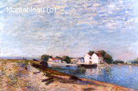 The Saint-Mammes Dam