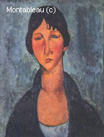 The Blue Blouse