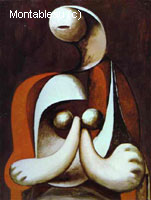 Nude in an Armchair