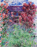 The House among the Roses
