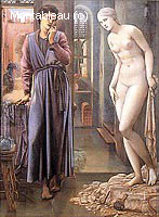 Pygmalion and the Image 2: The Hand Refrains