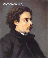 Portrait of the Painter Emile-Henri Laporte