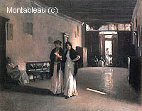 Venetian Interior