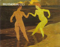 La maîtresse et la servante
