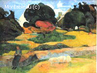 The Swineherd, Brittany