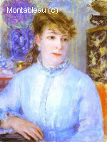 Portrait of a Woman