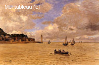 Phare à l'hospice
