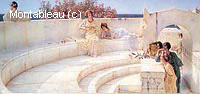 Under the Roof of Blue Ionian Weather