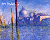 Le grand canal, Venise