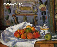 Dish of Apples