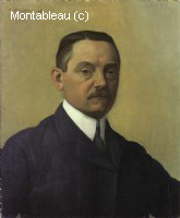 Autoportrait