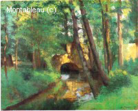Le Petit Pont, Pontoise