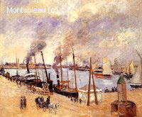 The Port of Le Havre