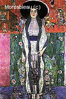 Portrait of Adele Bloch-Bauer