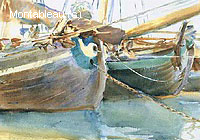 Boats, Venice