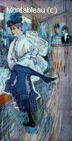 Jane Avril Dansant