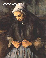 Old Woman with a Rosary