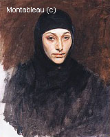 Egyptian Woman