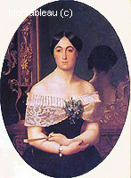 Portrait of a Lady