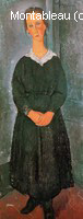 The Young Servant Girl