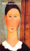 Head of a Girl