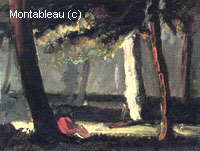 Guillaumin by the Road