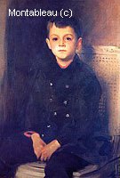 Portrait of Lancelot Allen