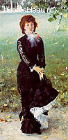 Mrs Edouard Pailleron