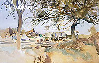 Military Camp