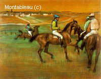 Race Horses