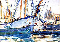 Shipping Majorca