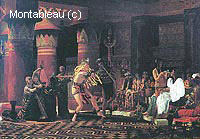 Pastimes in Ancient Egypt 3000 Years Ago