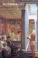Egyptian Juggler