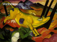 The Yellow Cow