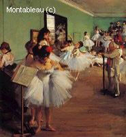 The Dance Class