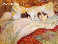In Bed