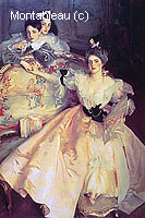 Mrs Carl Meyer and her Children